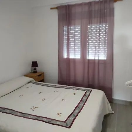 Apartamento Vacacional En Dénia